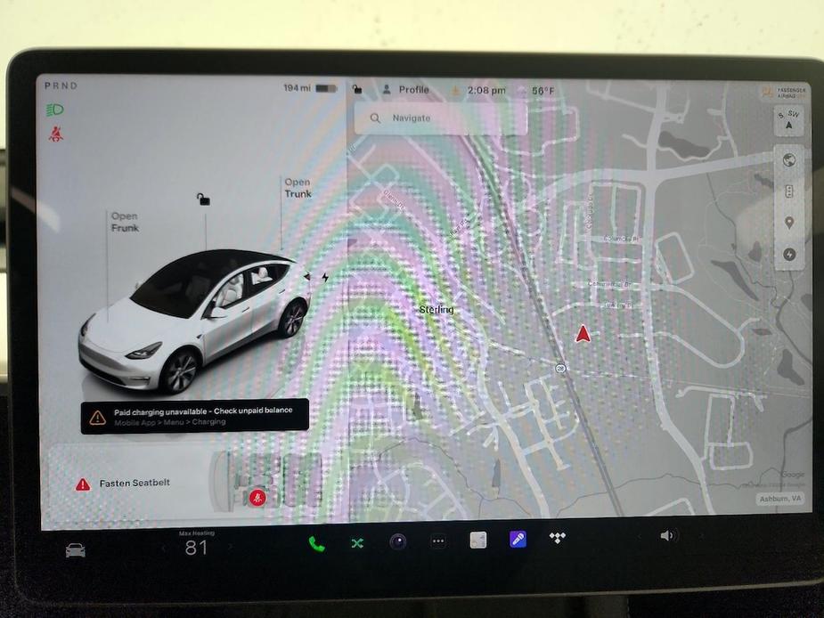 used 2023 Tesla Model Y car, priced at $38,998