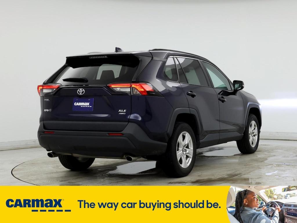 used 2020 Toyota RAV4 car, priced at $27,998