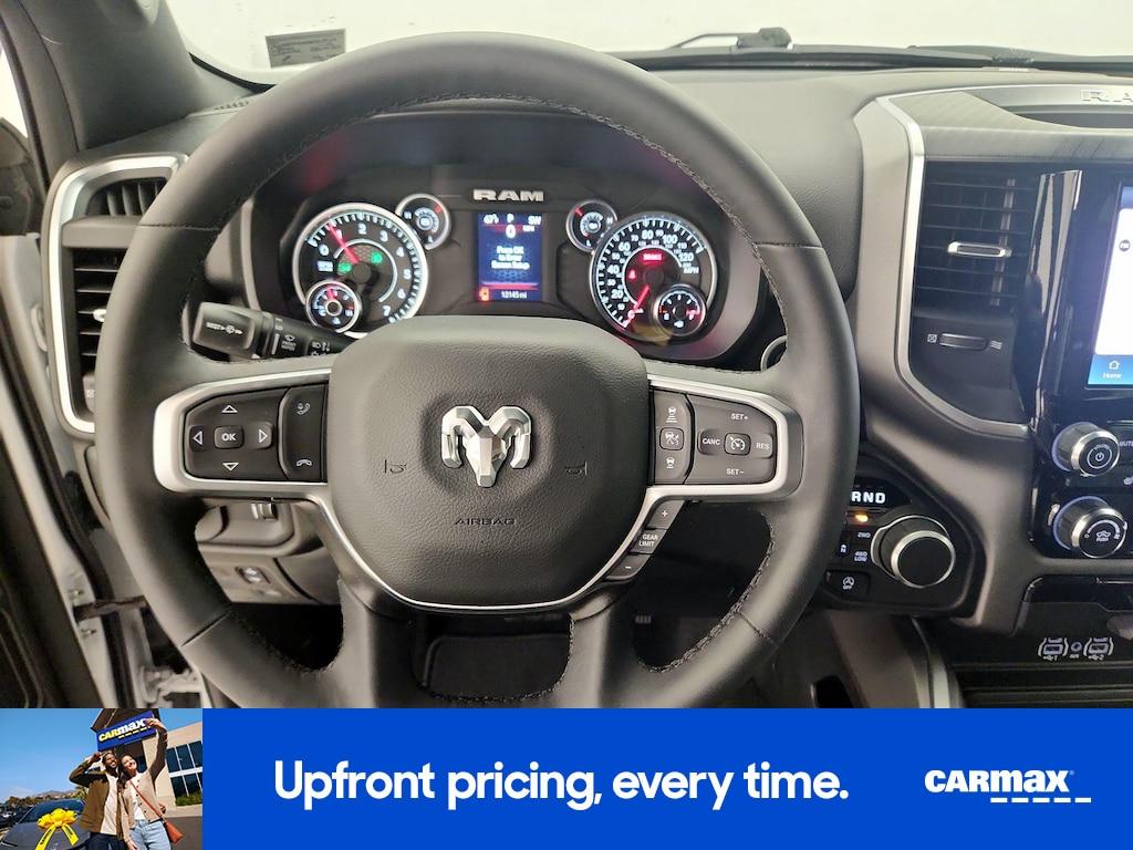 used 2025 Ram 1500 car, priced at $42,998
