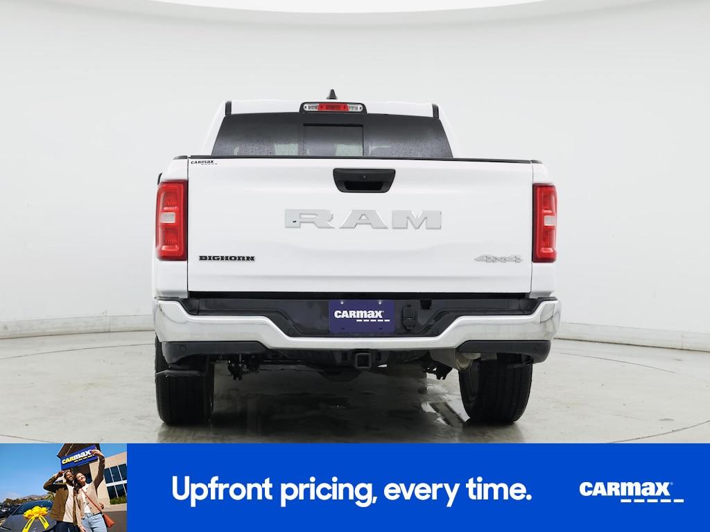 used 2025 Ram 1500 car, priced at $42,998