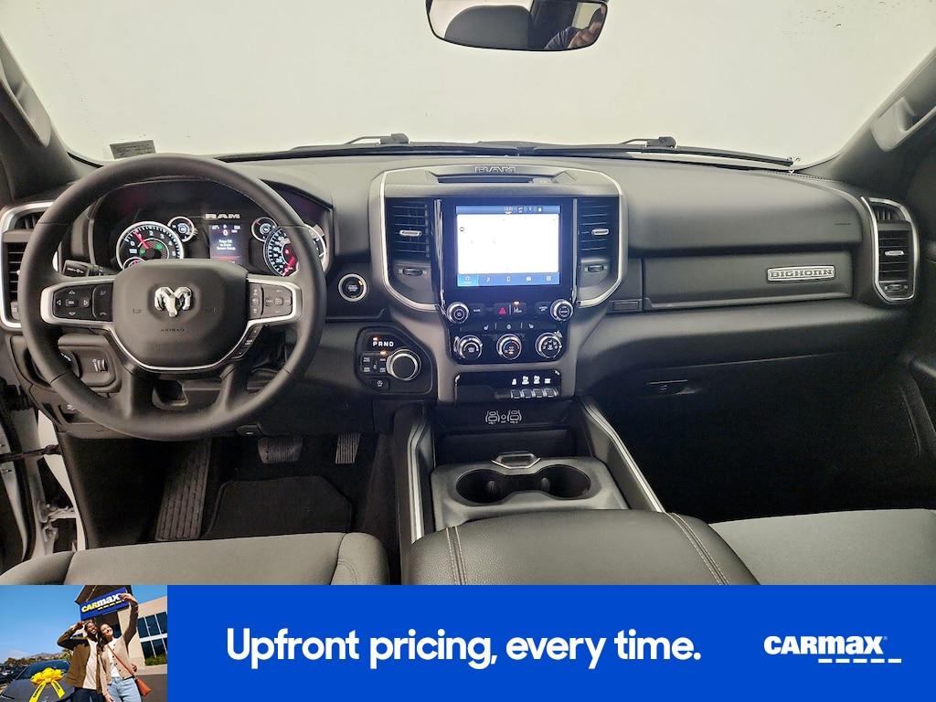 used 2025 Ram 1500 car, priced at $42,998