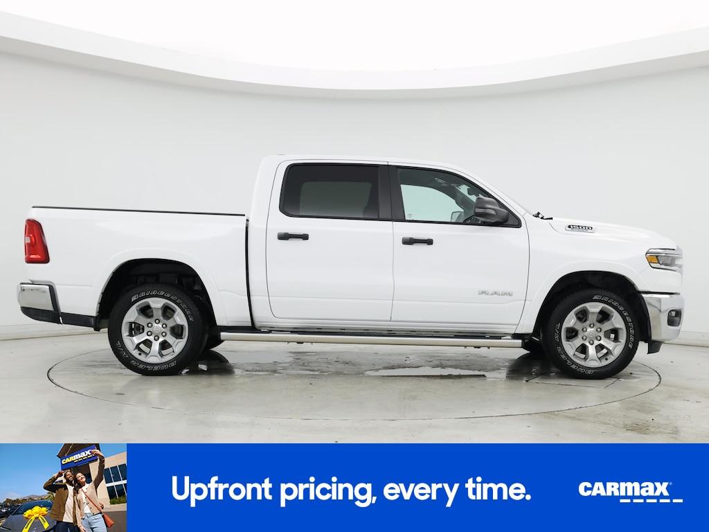 used 2025 Ram 1500 car, priced at $42,998