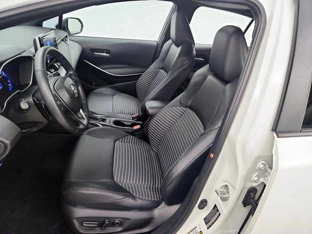 used 2021 Toyota Corolla car, priced at $23,998