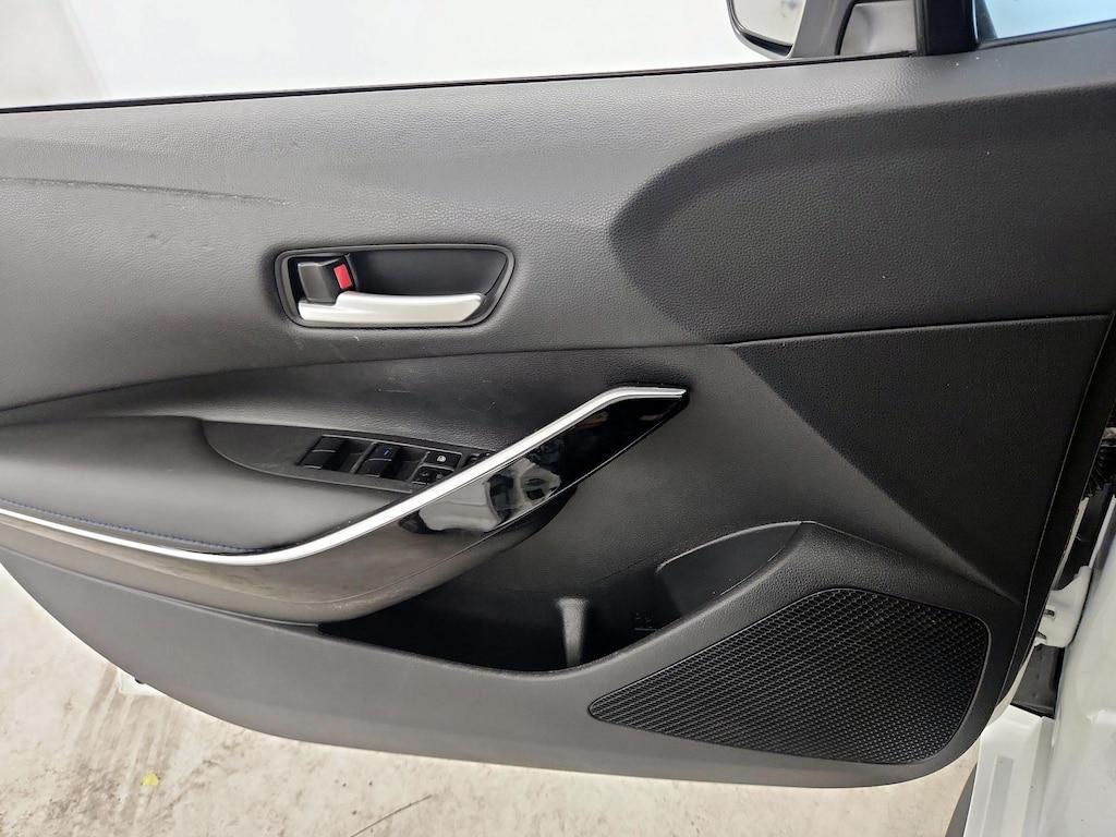 used 2021 Toyota Corolla car, priced at $23,998