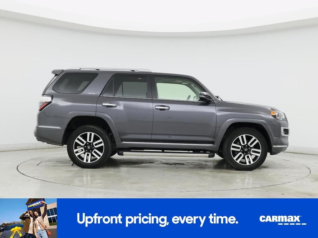 used 2022 Toyota 4Runner car, priced at $44,998