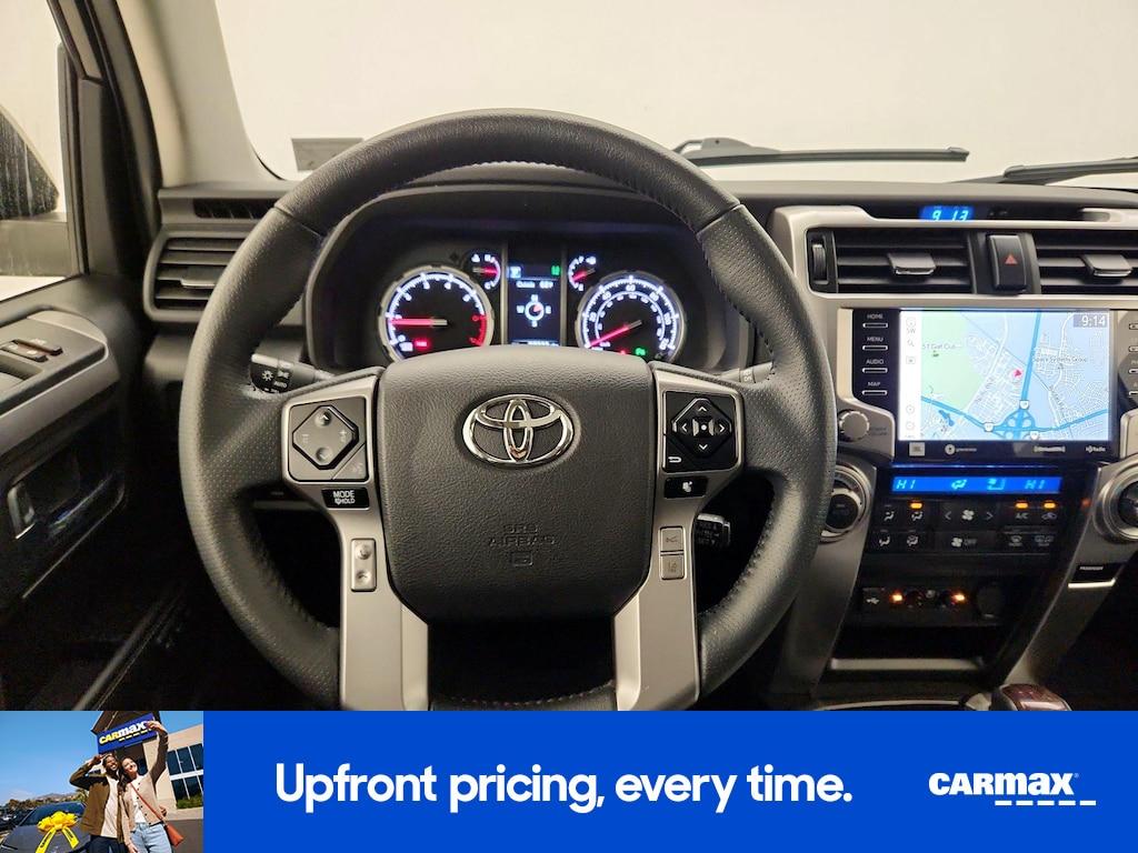 used 2022 Toyota 4Runner car, priced at $44,998