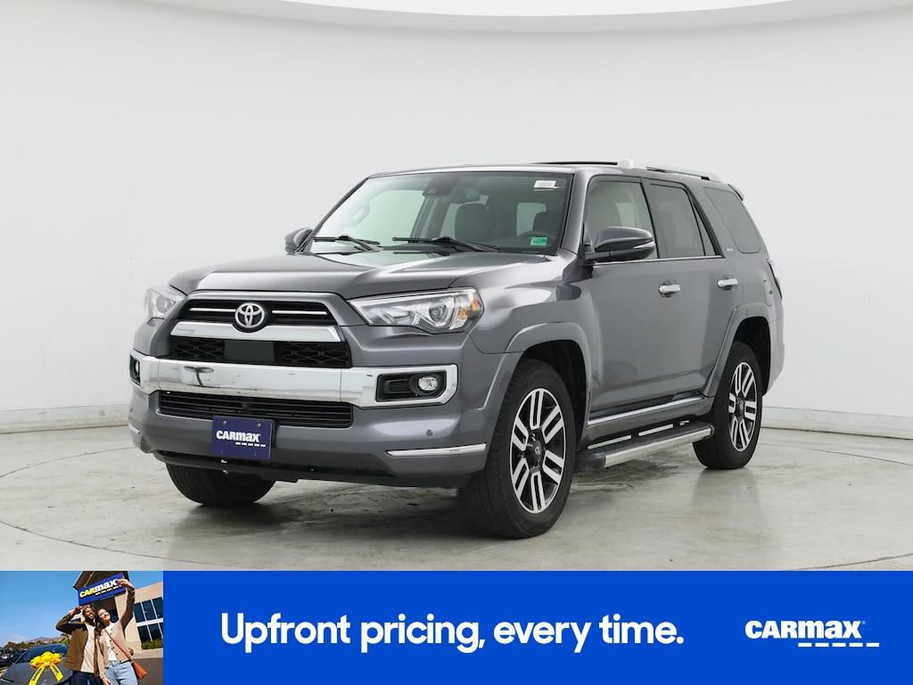 used 2022 Toyota 4Runner car, priced at $44,998