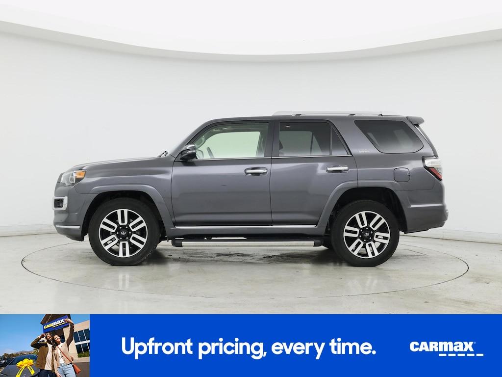 used 2022 Toyota 4Runner car, priced at $44,998