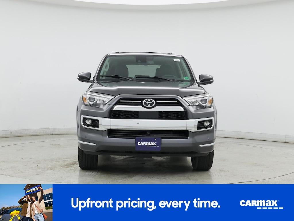 used 2022 Toyota 4Runner car, priced at $44,998