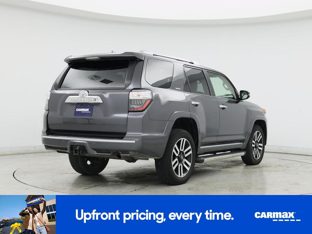 used 2022 Toyota 4Runner car, priced at $44,998