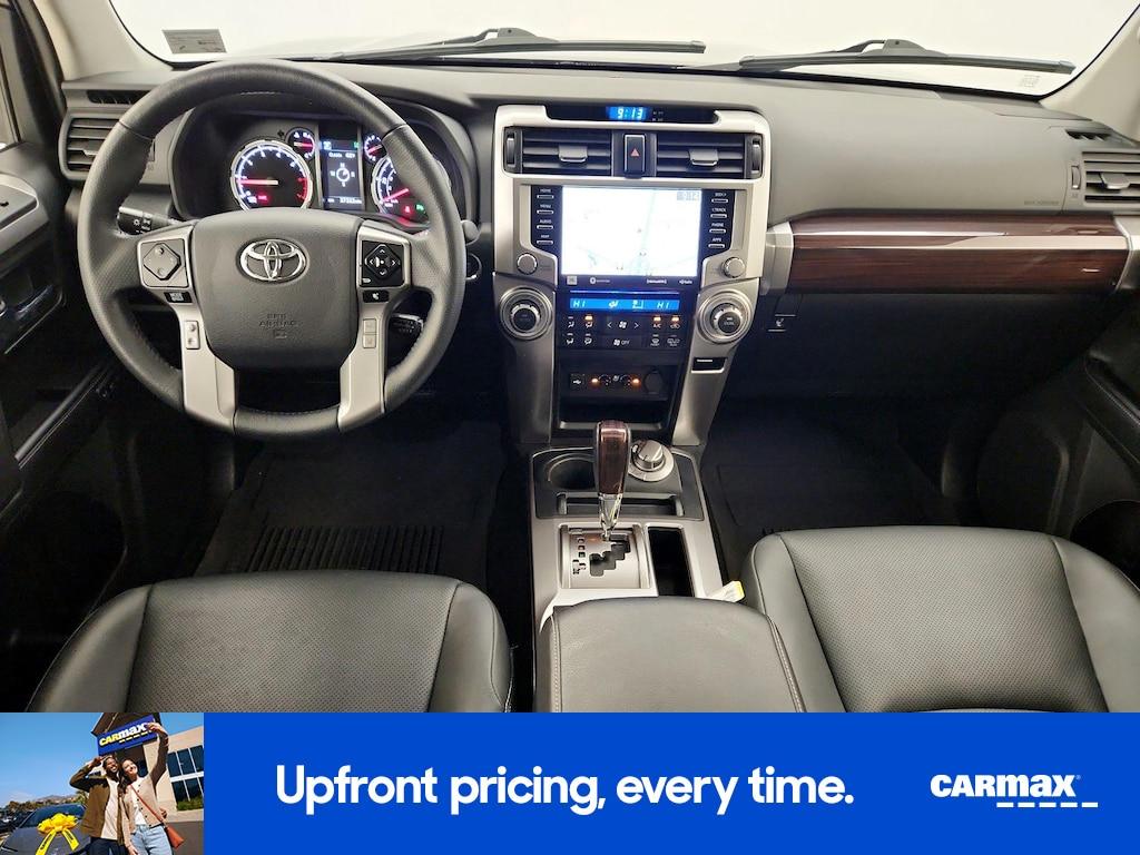 used 2022 Toyota 4Runner car, priced at $44,998