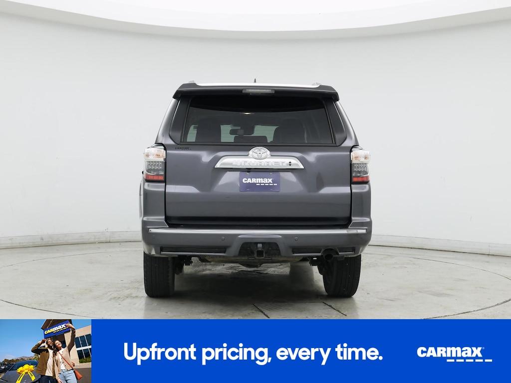 used 2022 Toyota 4Runner car, priced at $44,998