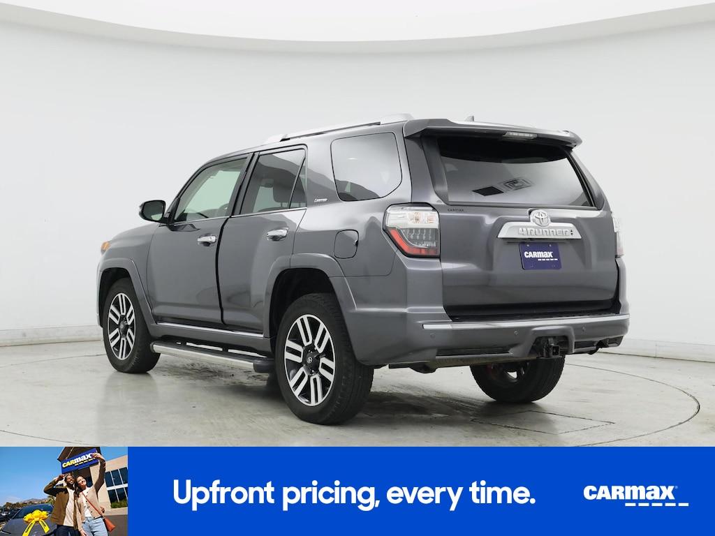 used 2022 Toyota 4Runner car, priced at $44,998