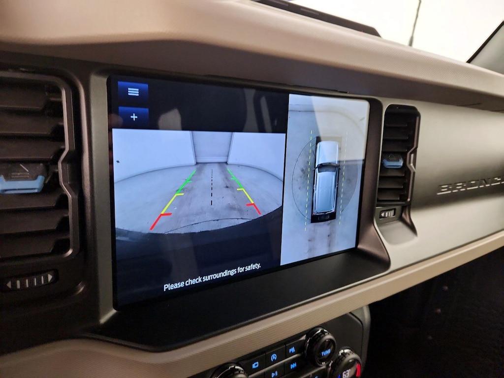 used 2023 Ford Bronco car, priced at $56,998