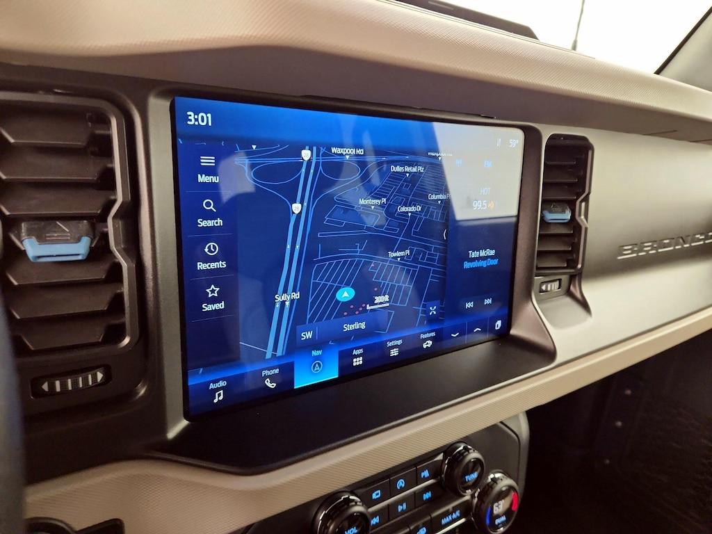 used 2023 Ford Bronco car, priced at $56,998