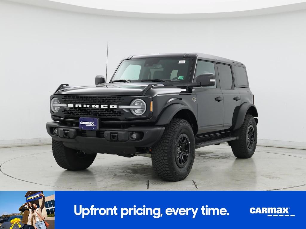 used 2023 Ford Bronco car, priced at $56,998