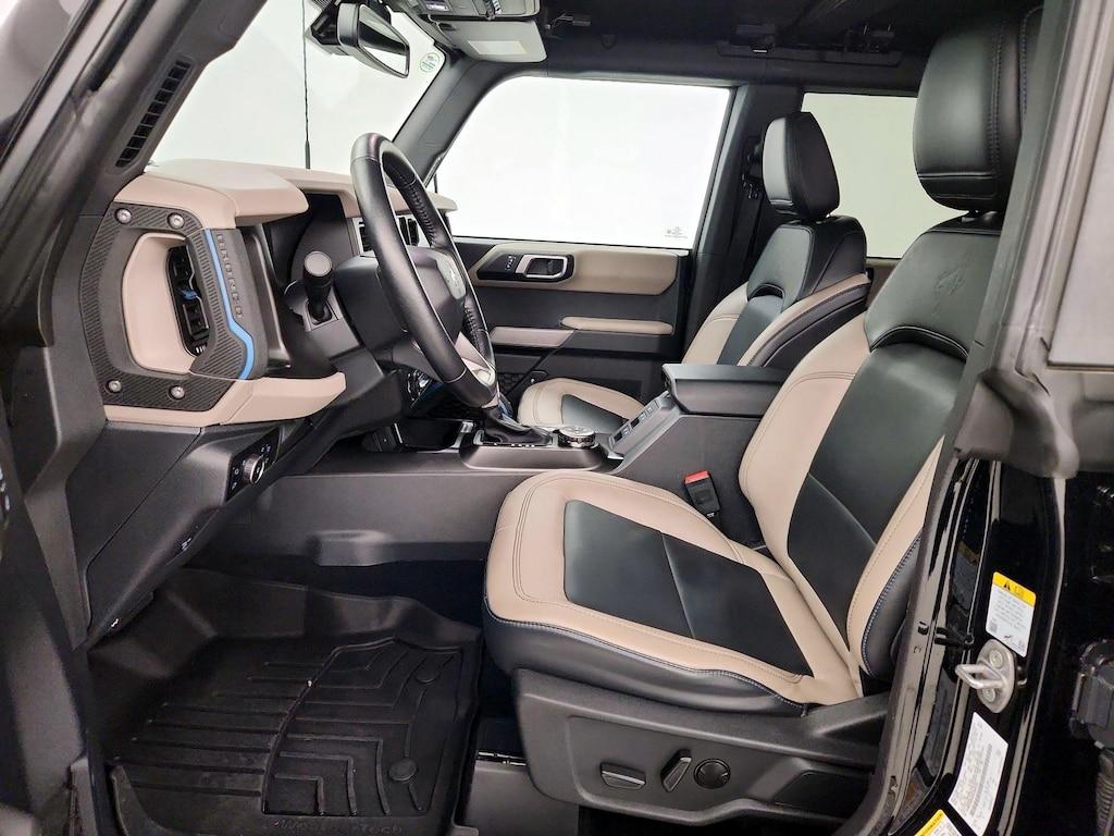 used 2023 Ford Bronco car, priced at $56,998