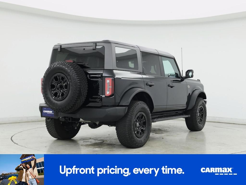 used 2023 Ford Bronco car, priced at $56,998