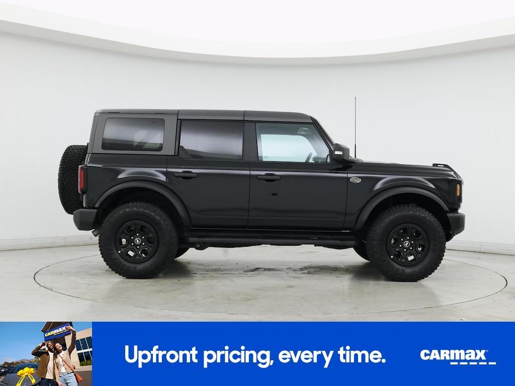 used 2023 Ford Bronco car, priced at $56,998