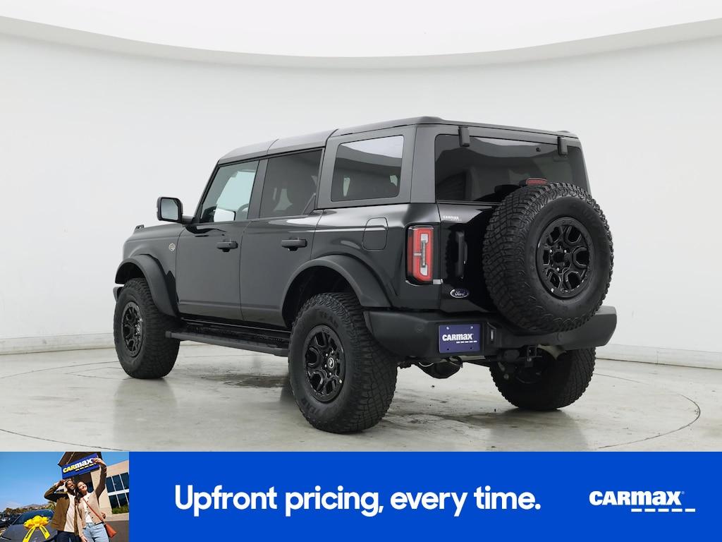 used 2023 Ford Bronco car, priced at $56,998