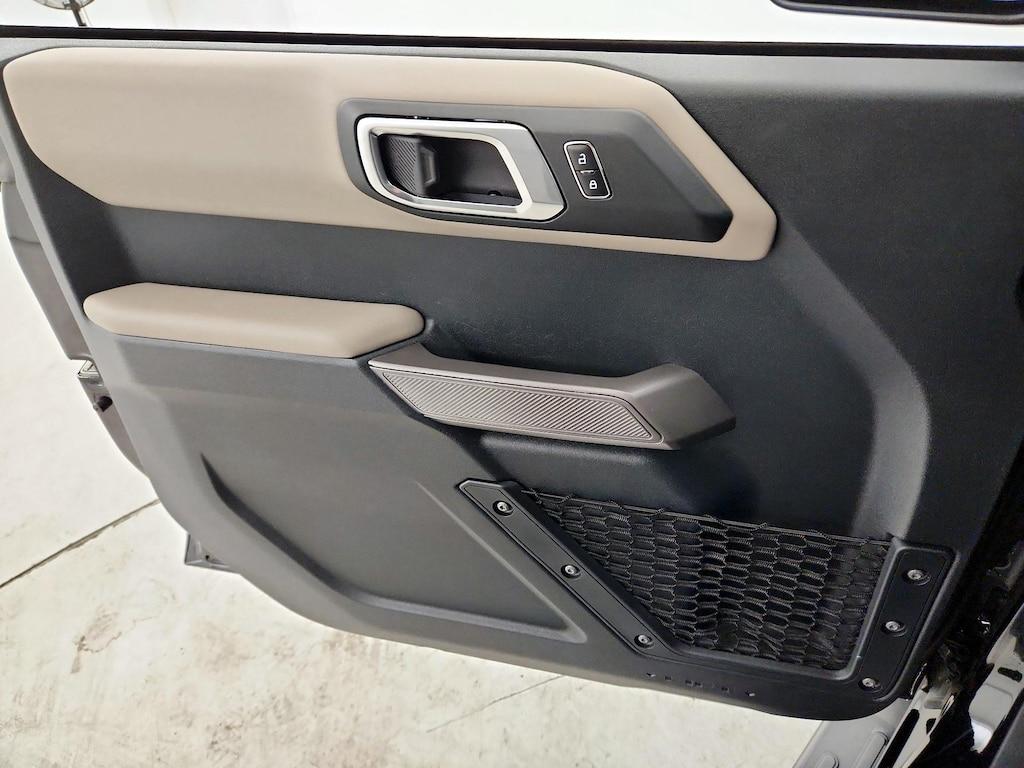 used 2023 Ford Bronco car, priced at $56,998