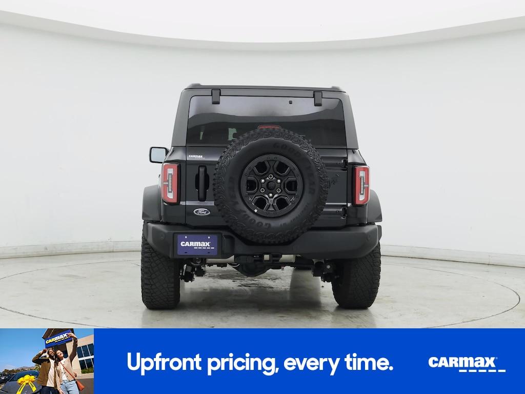 used 2023 Ford Bronco car, priced at $56,998