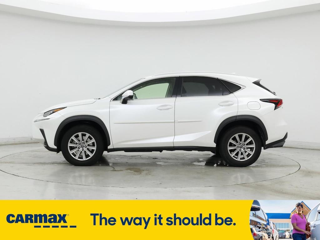 used 2021 Lexus NX 300 car, priced at $27,998