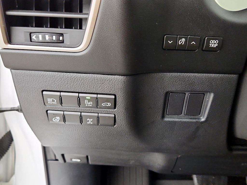 used 2021 Lexus NX 300 car, priced at $27,998