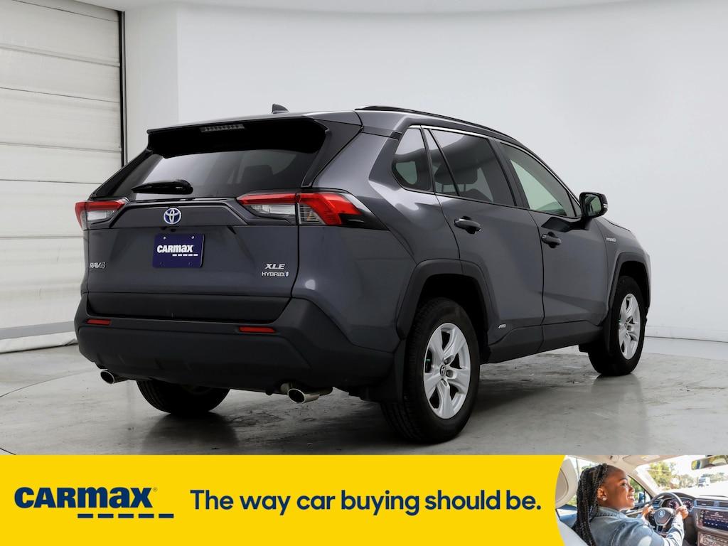 used 2019 Toyota RAV4 Hybrid car, priced at $29,998