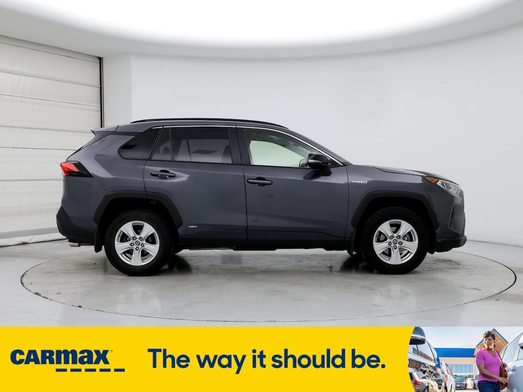 used 2019 Toyota RAV4 Hybrid car, priced at $29,998