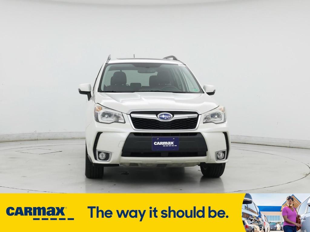 used 2015 Subaru Forester car, priced at $17,998