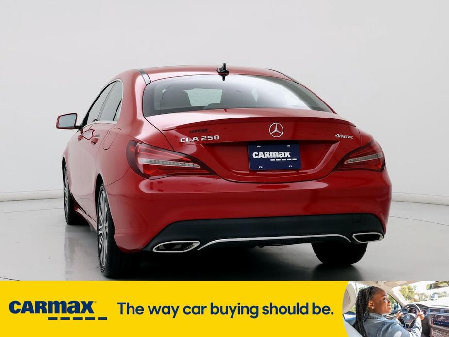 used 2019 Mercedes-Benz CLA 250 car, priced at $23,998