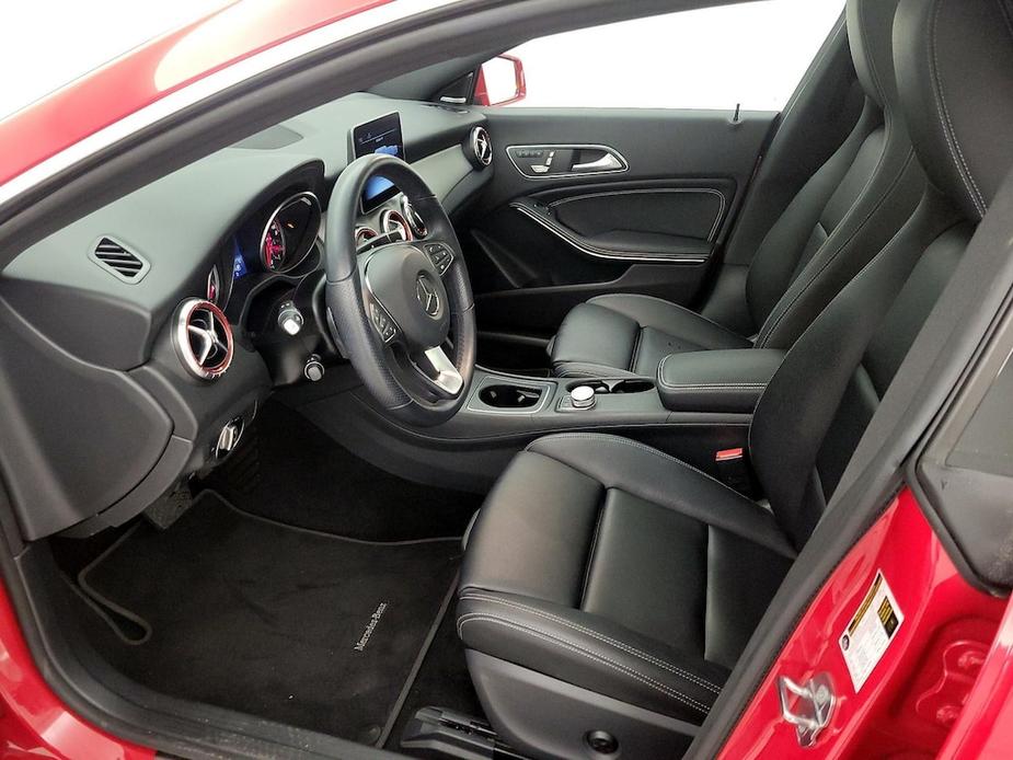 used 2019 Mercedes-Benz CLA 250 car, priced at $23,998