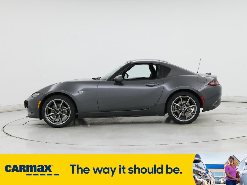 used 2021 Mazda MX-5 Miata car, priced at $28,998