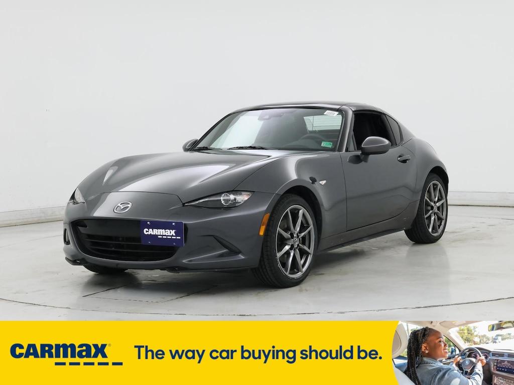 used 2021 Mazda MX-5 Miata car, priced at $28,998