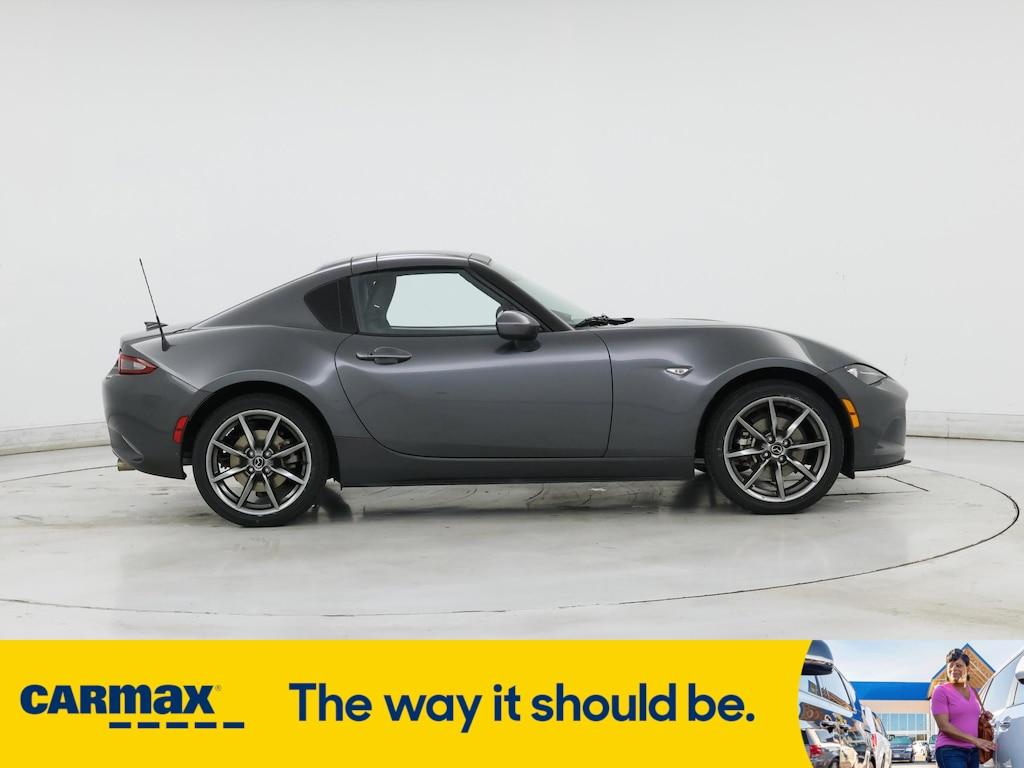 used 2021 Mazda MX-5 Miata car, priced at $28,998