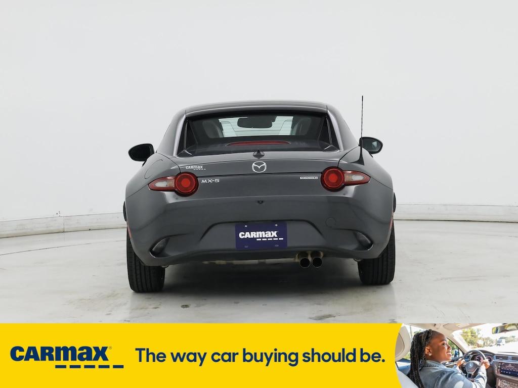 used 2021 Mazda MX-5 Miata car, priced at $28,998