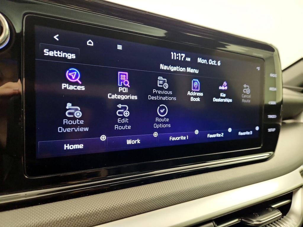 used 2022 Kia K5 car, priced at $24,998