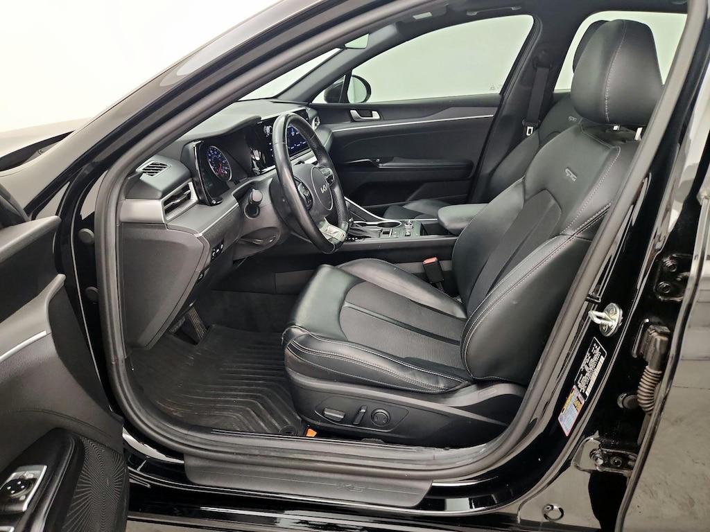 used 2022 Kia K5 car, priced at $24,998