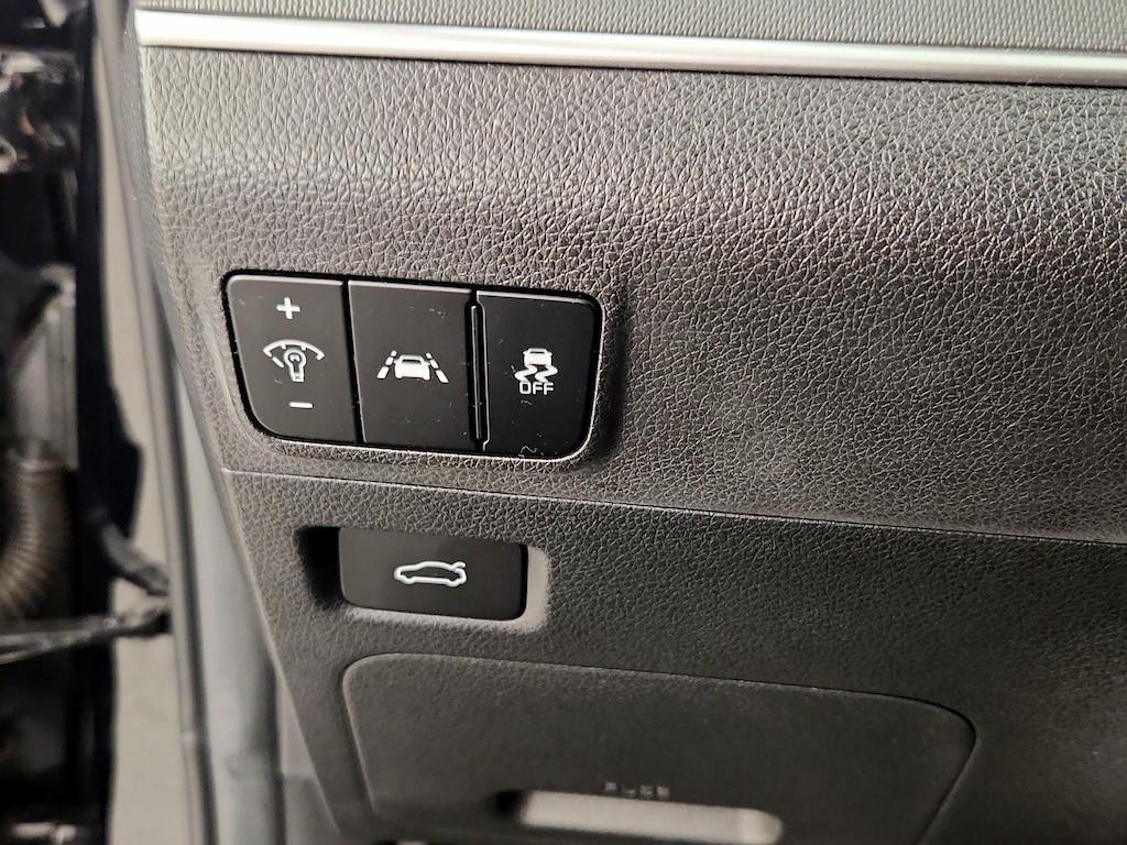 used 2022 Kia K5 car, priced at $24,998