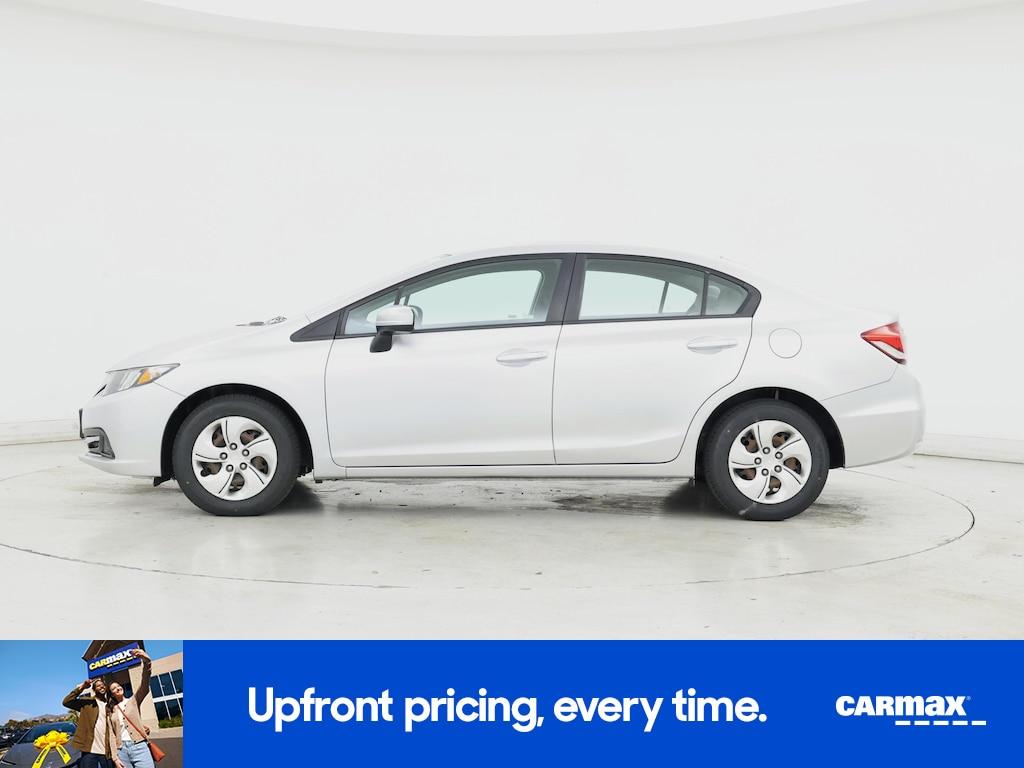 used 2015 Honda Civic car, priced at $19,998