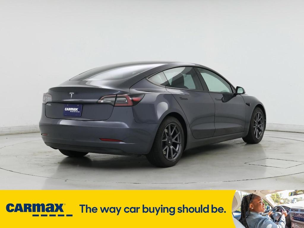 used 2021 Tesla Model 3 car, priced at $24,879