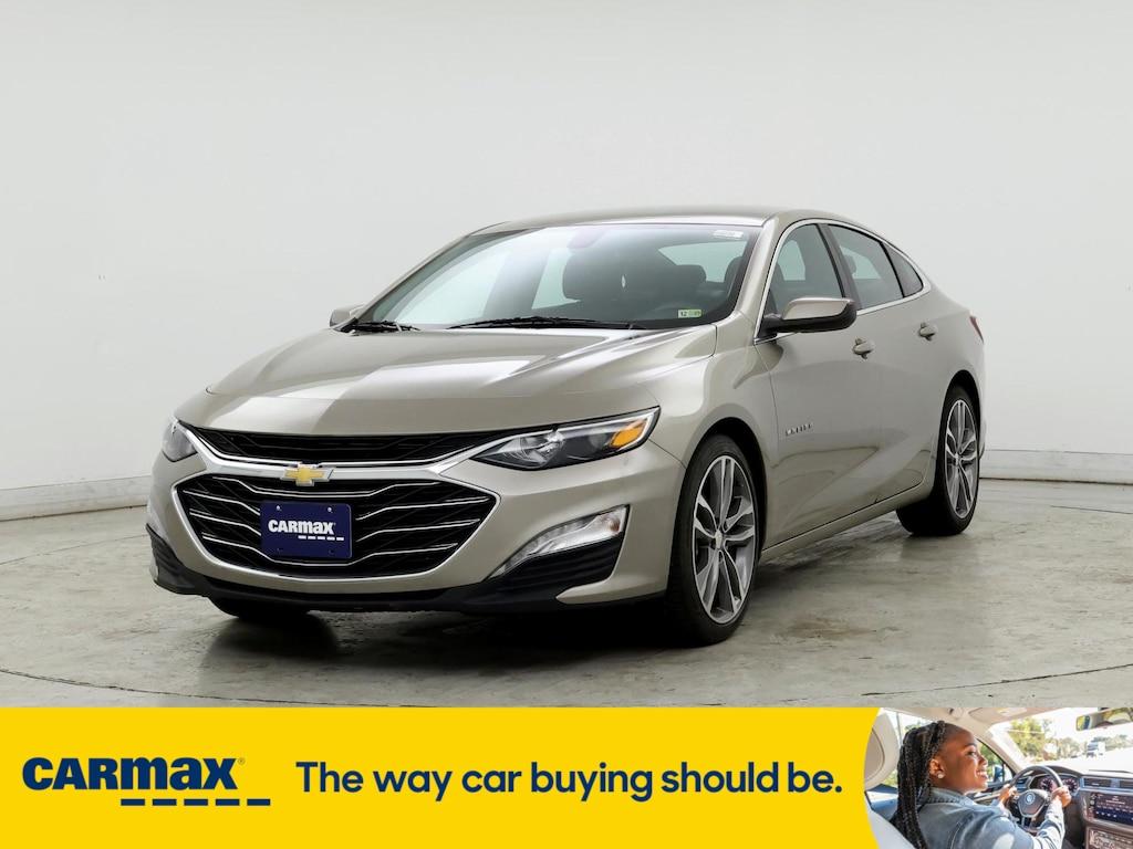 used 2022 Chevrolet Malibu car, priced at $19,998