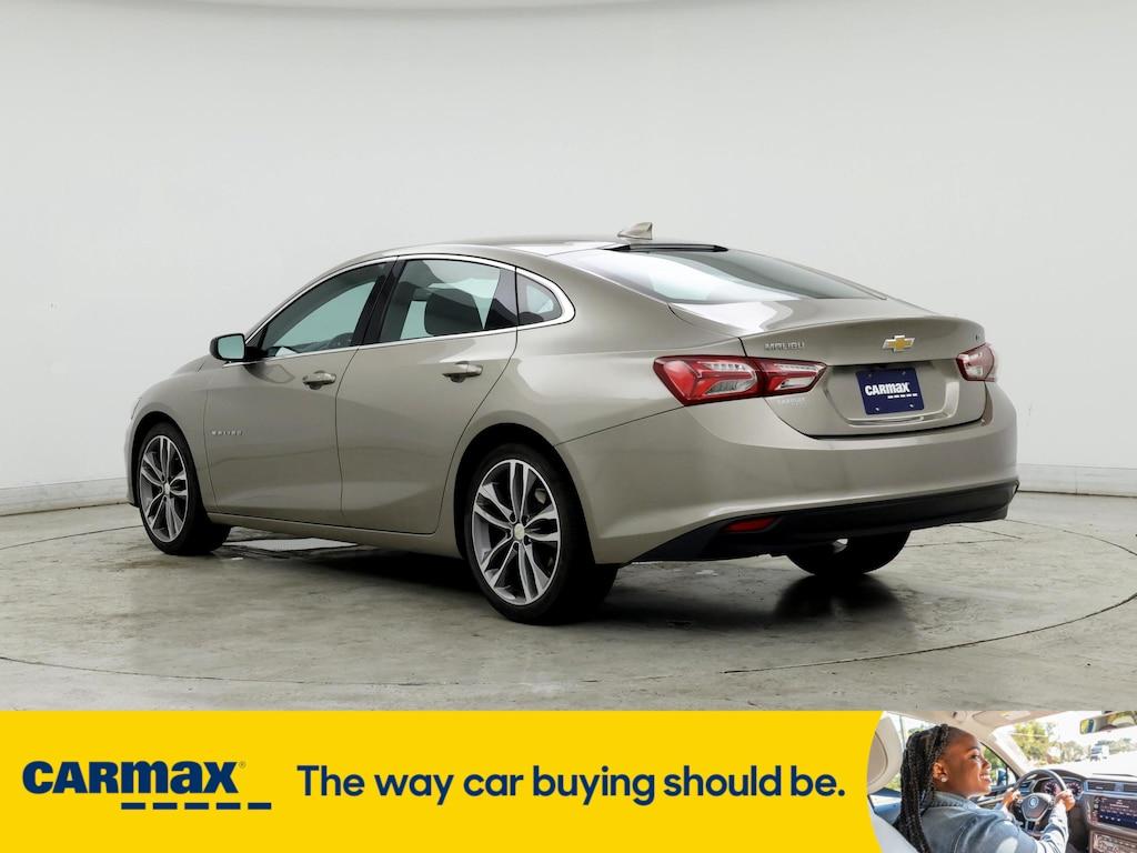 used 2022 Chevrolet Malibu car, priced at $19,998