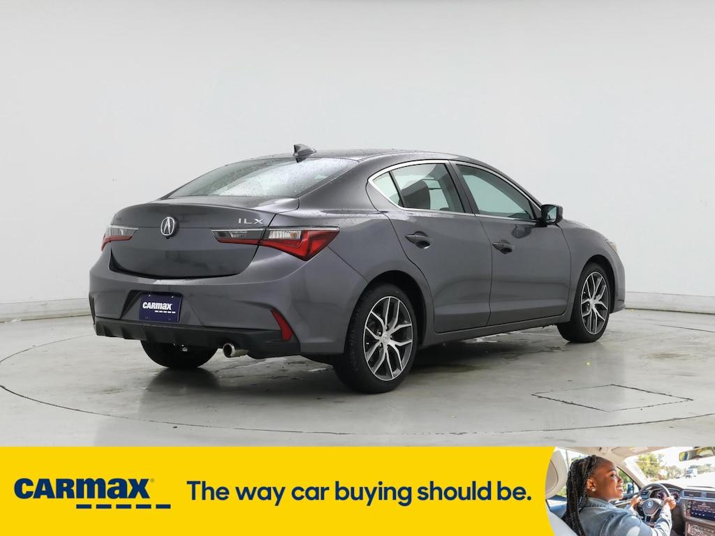 used 2022 Acura ILX car, priced at $25,998