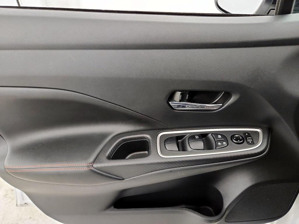 used 2024 Nissan Versa car, priced at $18,998