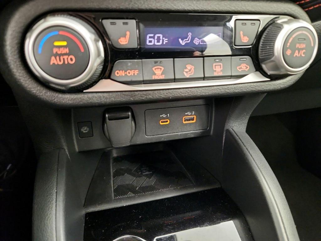 used 2024 Nissan Versa car, priced at $18,998