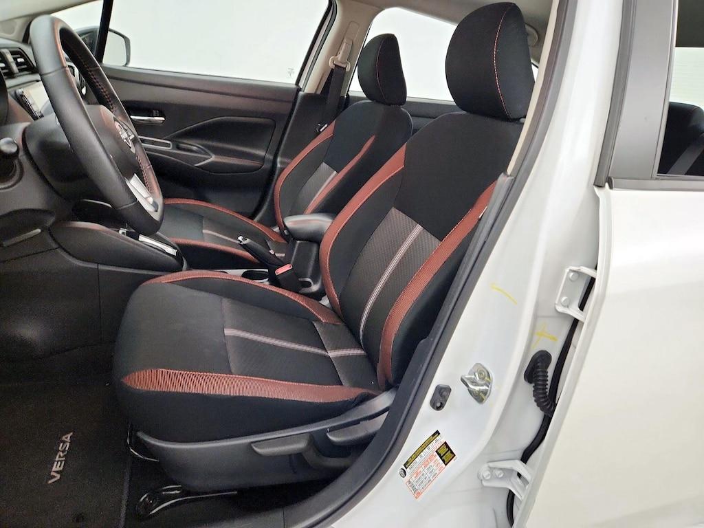 used 2024 Nissan Versa car, priced at $18,998