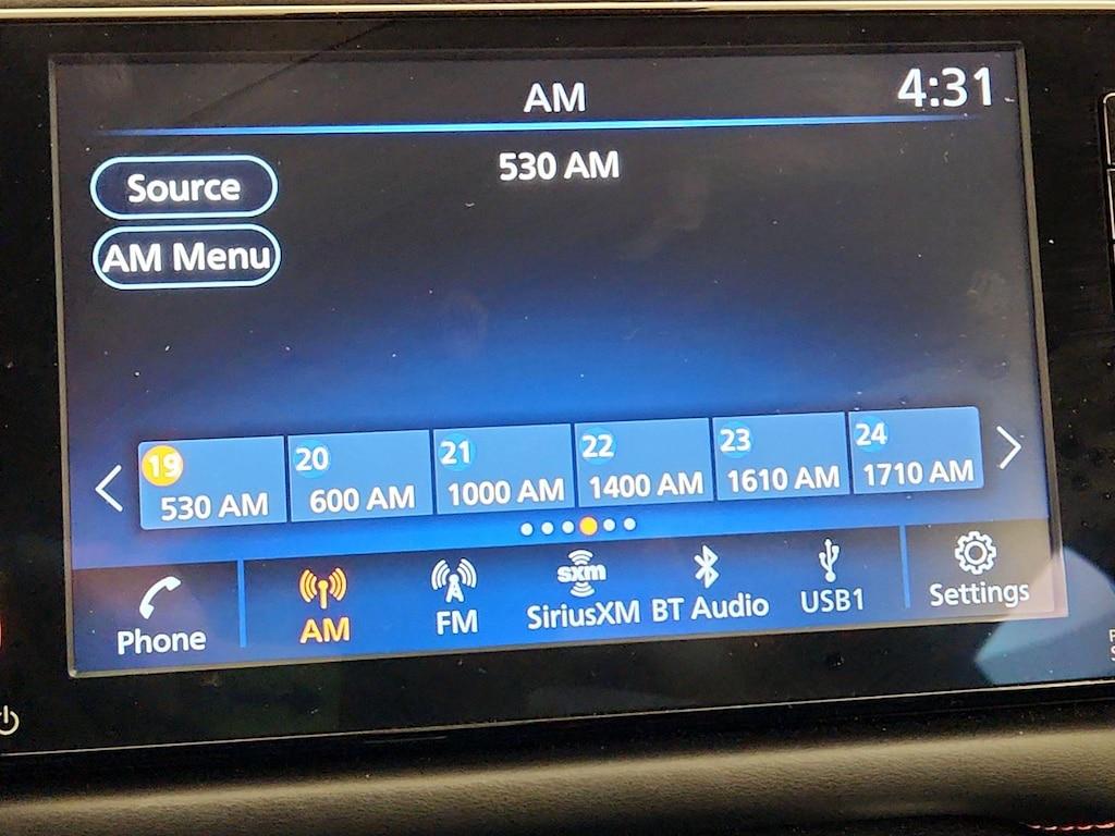 used 2024 Nissan Versa car, priced at $18,998