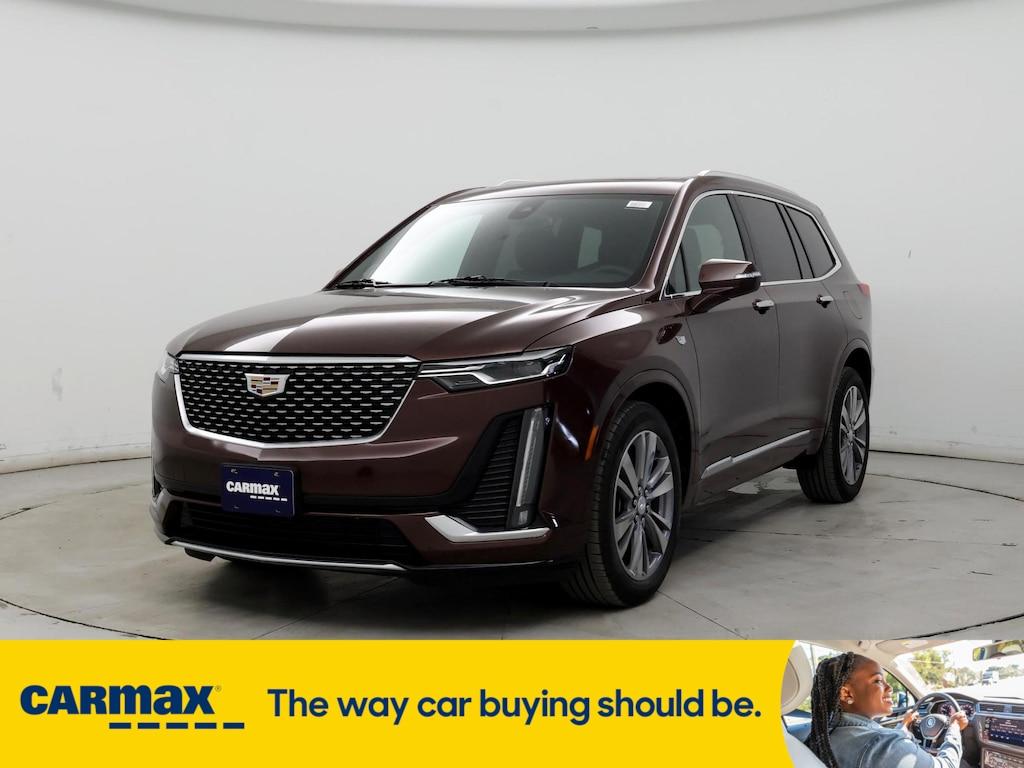 used 2022 Cadillac XT6 car, priced at $42,998